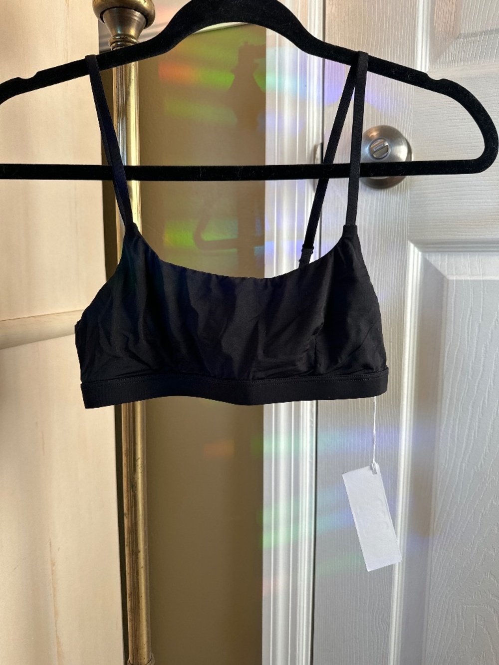 CSB small sports bra yoga Pilates top